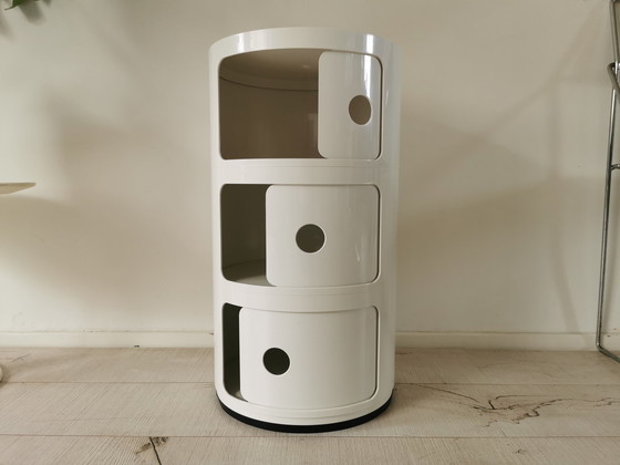 Image 1 of Kartell - Modular - Wit - Nieuw! - Anna Castelli