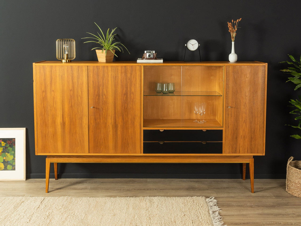WK Möbel highboard