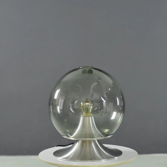 Image 1 of RAAK D-2002 table lamp by Frank Ligtelijn