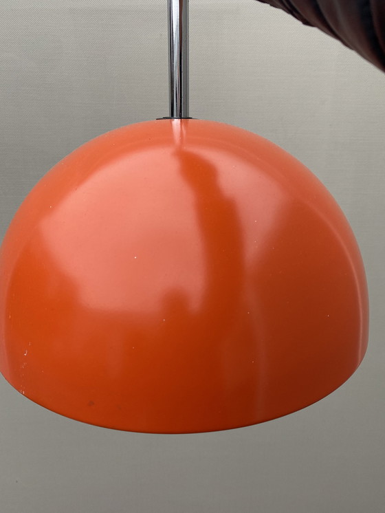 Image 1 of 5x Space Age pendant lamp