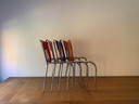 9x Baleri Italia Mimi Chair