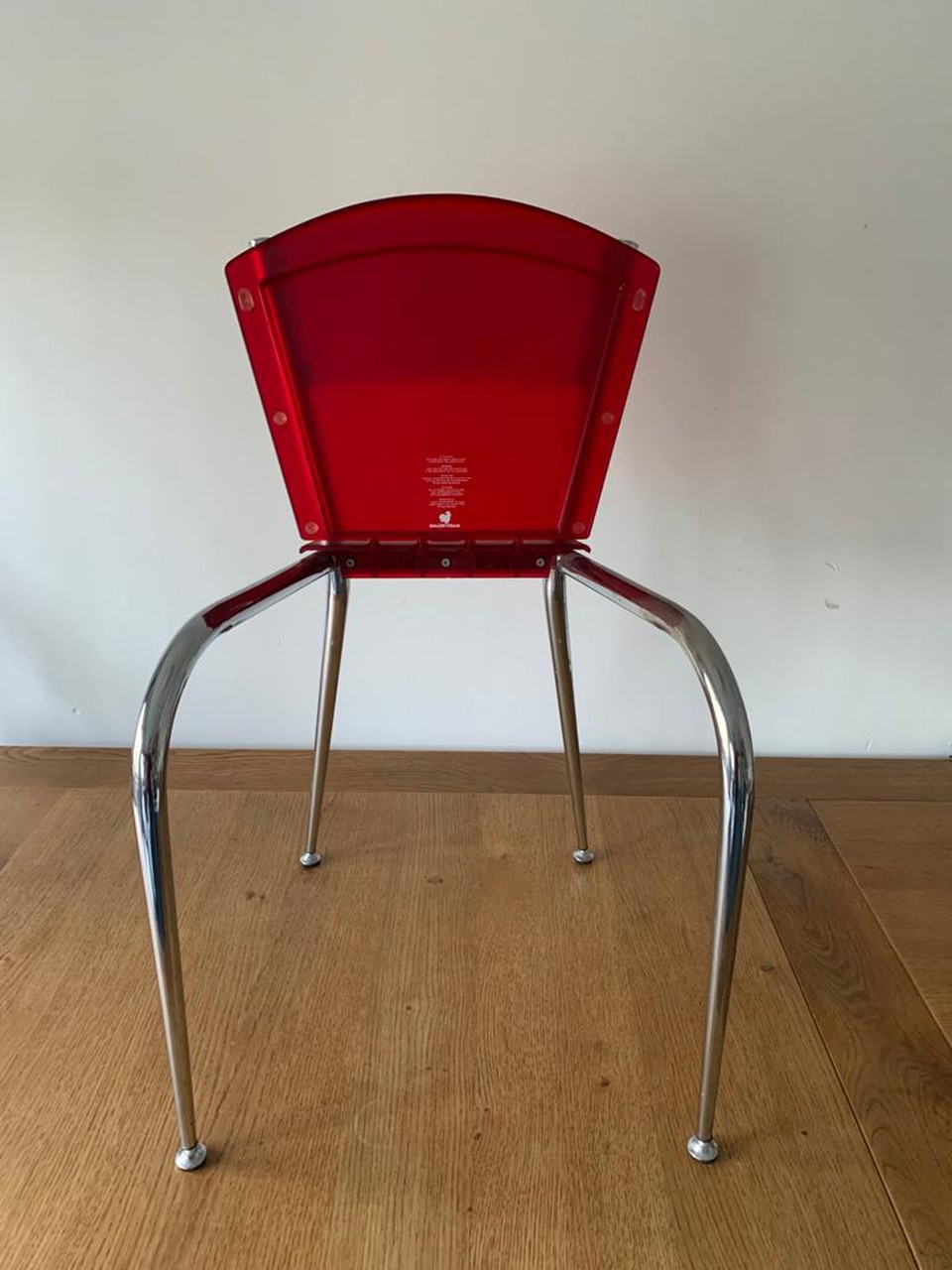 BALERI ITALIA バレリイタリア スタッキングチェア MIMIチェア 9x Baleri Italia Mimi Chair | €250 | Whoppah