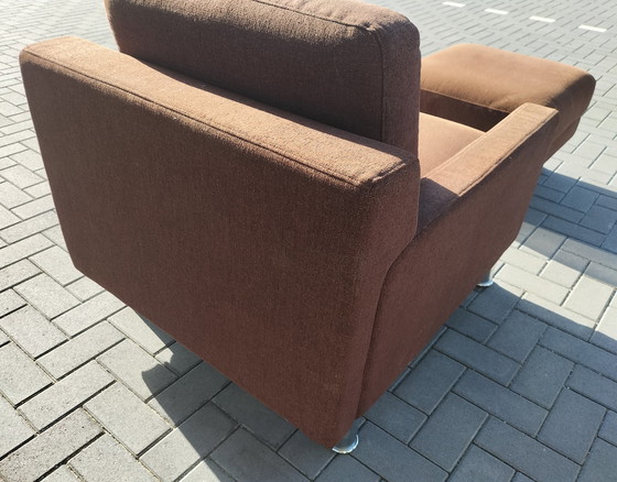 Image 1 of Rolf Benz Fauteuil + pouf