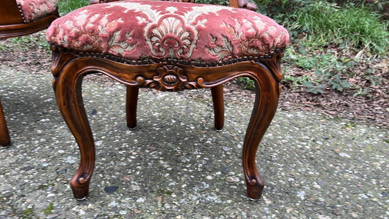 Image 1 of 4 Baroque Dining Room Chairs