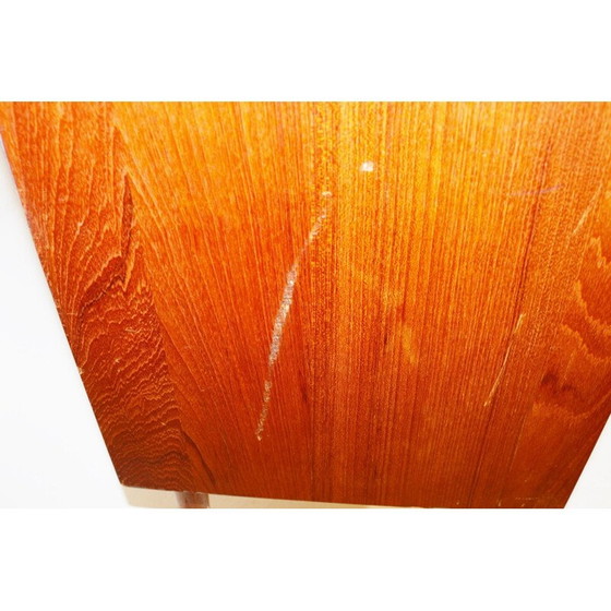 Image 1 of Vintage teak desk, Denmark 1960