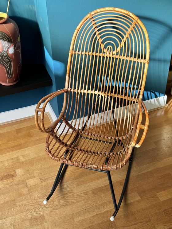 Image 1 of Rohé Rocking Chair