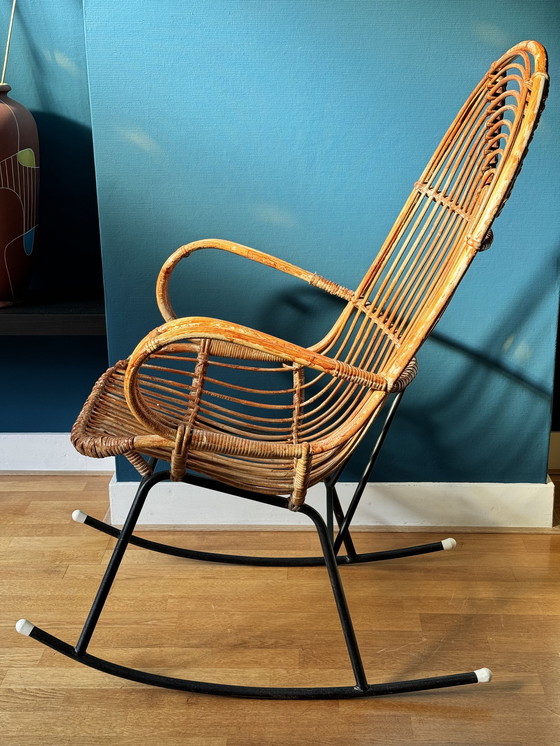 Image 1 of Rohé Rocking Chair