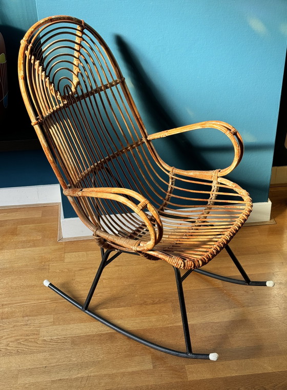 Image 1 of Rohé Rocking Chair