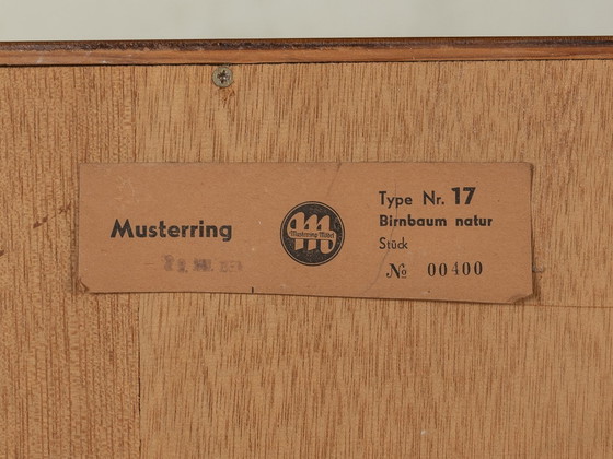 Image 1 of 1950S Bureau, Musterring