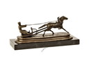 Russian Troika With Horse Image