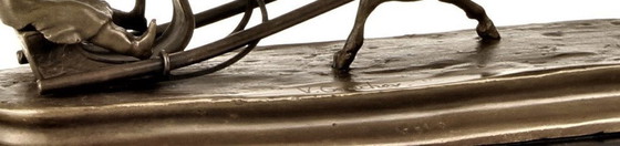 Image 1 of Russian Troika With Horse Image