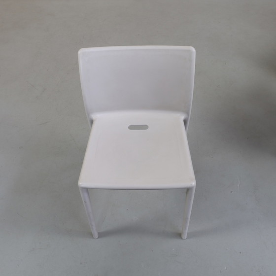 Image 1 of 4x Dining chair Jasper Morrison indoor/outdoor