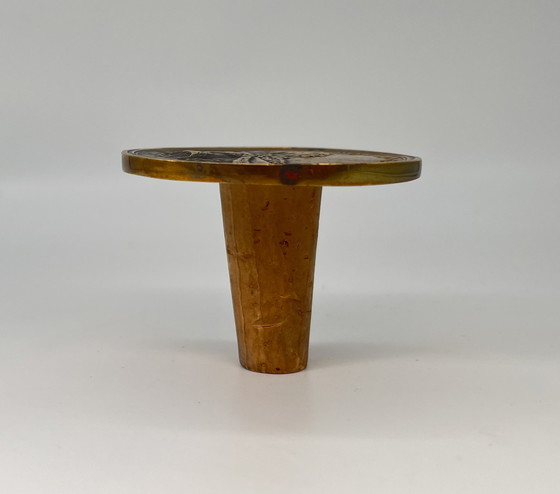 Image 1 of Carl Auböck bottle stopper brass