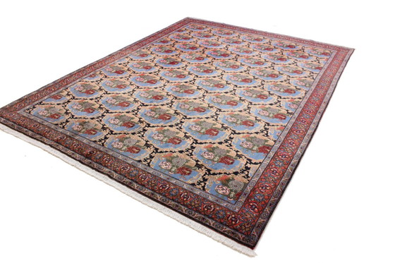 Image 1 of Persian carpet Senneh Kurdistan Fine 400 X 300 Cm Top condition