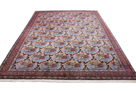 Image 1 of Persian carpet Senneh Kurdistan Fine 400 X 300 Cm Top condition