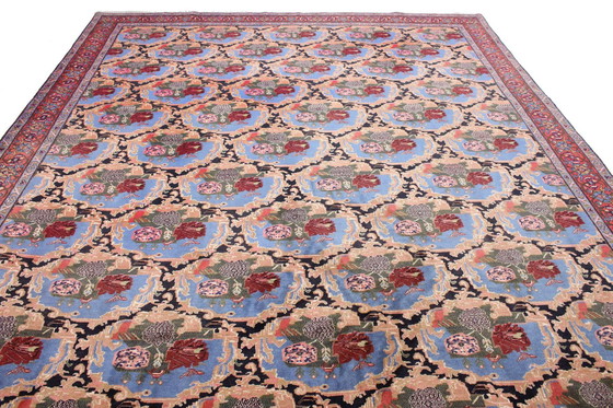 Image 1 of Persian carpet Senneh Kurdistan Fine 400 X 300 Cm Top condition