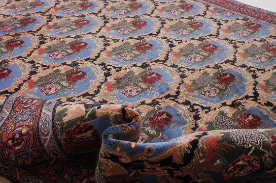 Image 1 of Persian carpet Senneh Kurdistan Fine 400 X 300 Cm Top condition