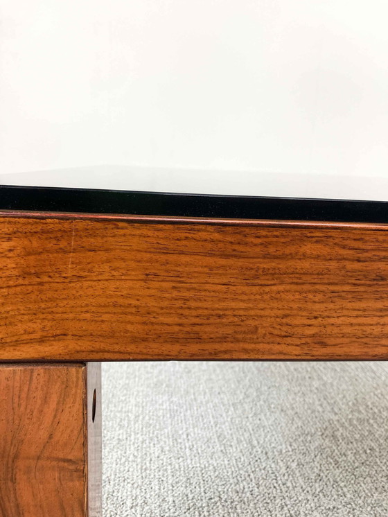 Image 1 of Design Coffee Table in Solid Wood