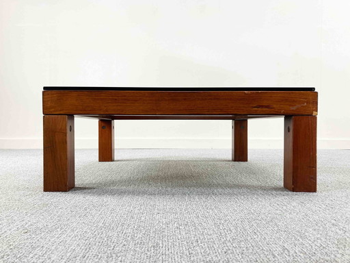 Design Coffee Table in Solid Wood