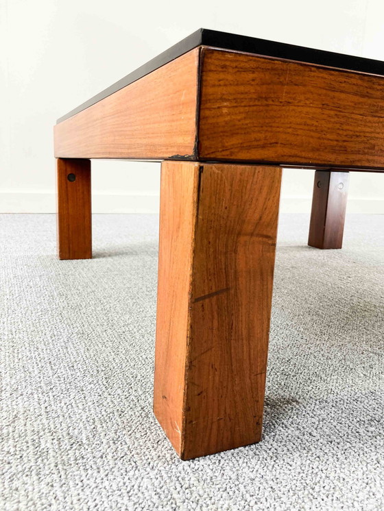 Image 1 of Design Coffee Table in Solid Wood