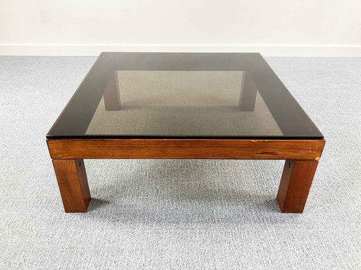 Design Coffee Table in Solid Wood