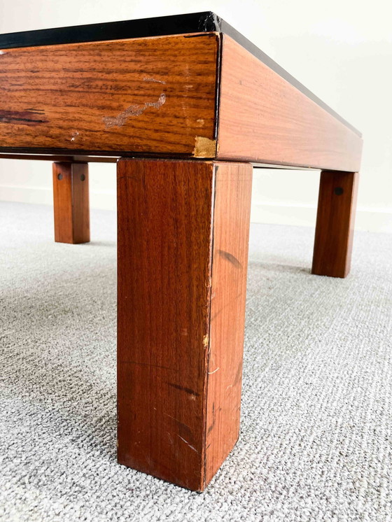 Image 1 of Design Coffee Table in Solid Wood