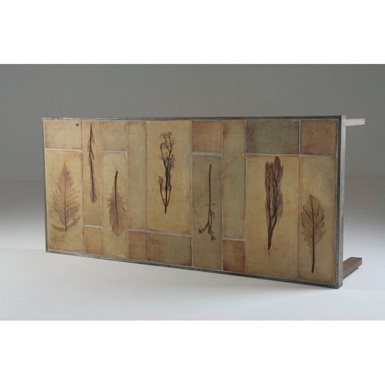 Image 1 of Vintage coffee table Garrigue by Roger Capron, France 1960