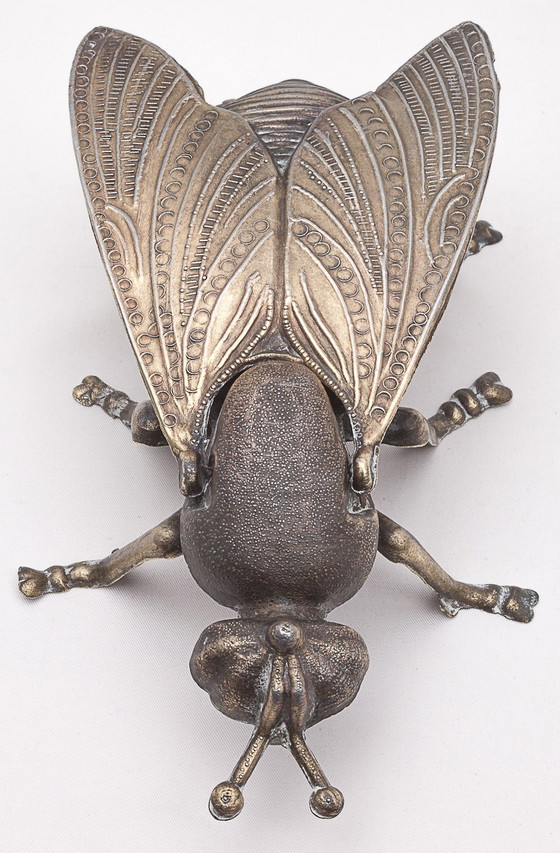 Image 1 of Coppia di posacenere anti-mosche