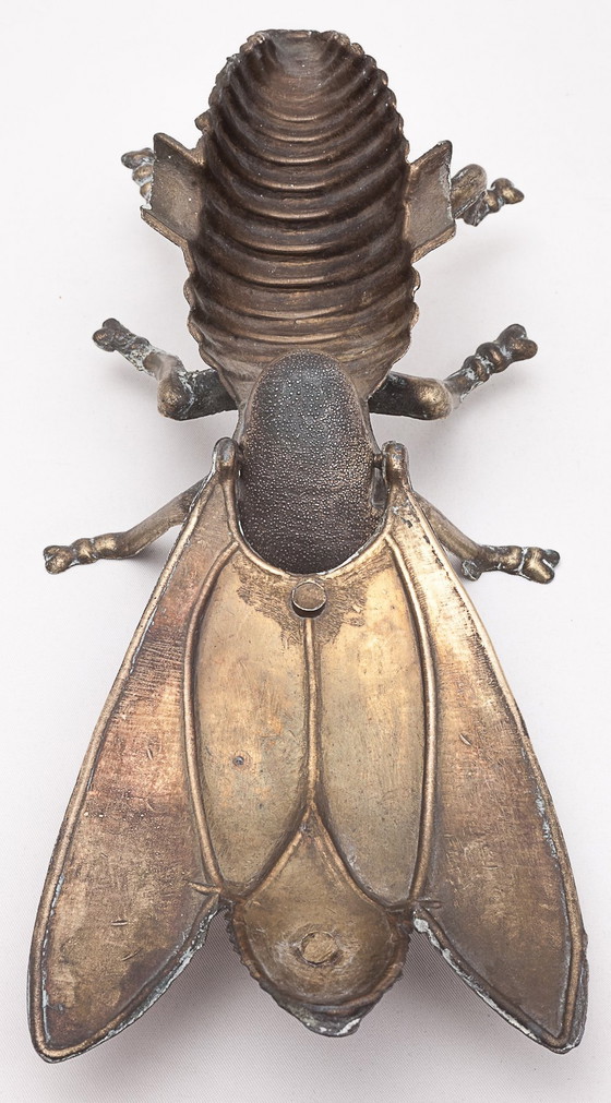 Image 1 of Coppia di posacenere anti-mosche