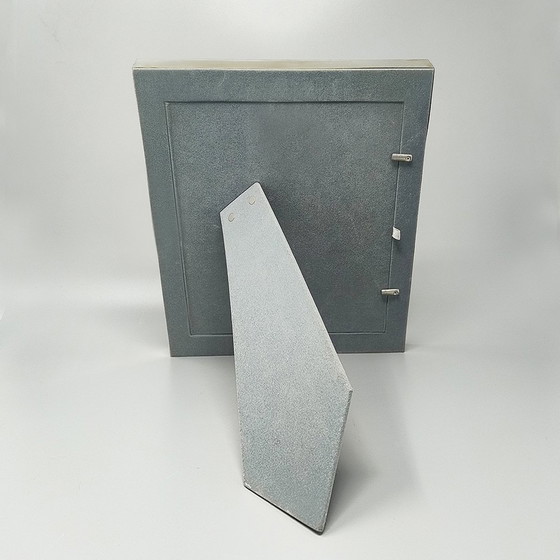 Image 1 of Splendida cornice per foto in argento placcato anni &#39;70 - Made in Italy