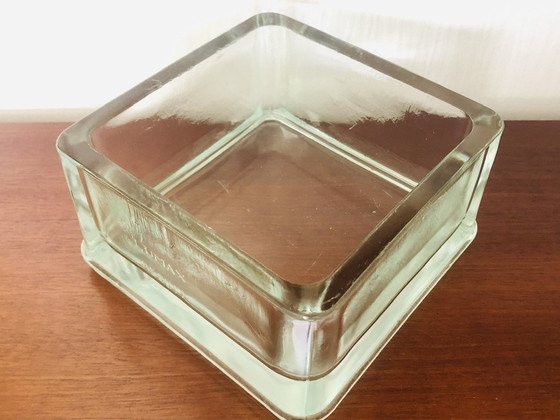 Image 1 of Mid-Century Lumax Ashtrays By Charlotte Perriand, Set Of 2