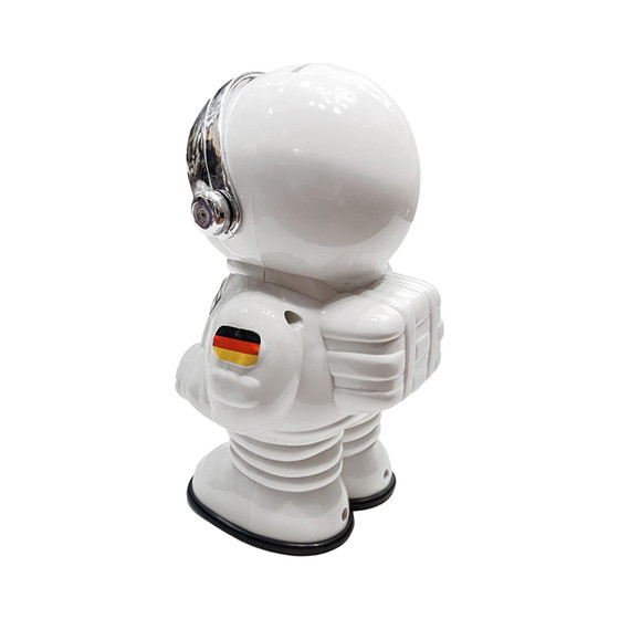 Image 1 of Astronaut Alarm Clock + Money Box - Sigmund Jähn, Usa 1980S