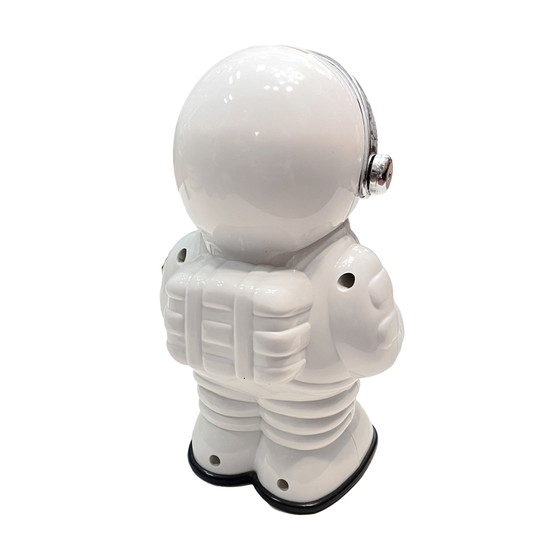 Image 1 of Astronaut Alarm Clock + Money Box - Sigmund Jähn, Usa 1980S