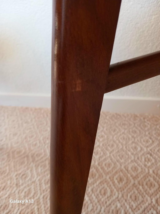 Image 1 of 2x Danish Farstrup Dining Chair