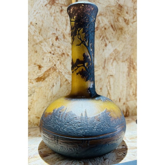 Image 1 of Vintage vase by Richard for Loetz, Austria 1920