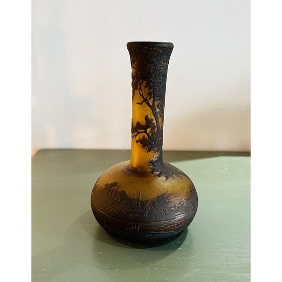 Image 1 of Vintage vase by Richard for Loetz, Austria 1920