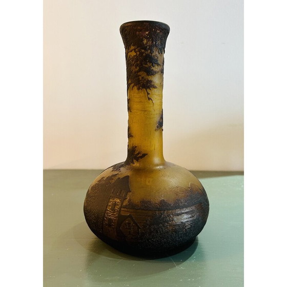 Image 1 of Vintage vase by Richard for Loetz, Austria 1920
