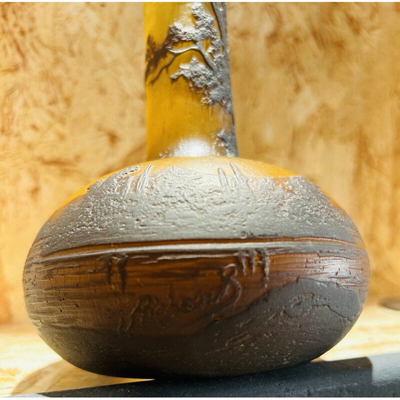 Image 1 of Vintage vase by Richard for Loetz, Austria 1920