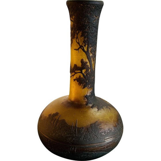Image 1 of Vintage vase by Richard for Loetz, Austria 1920