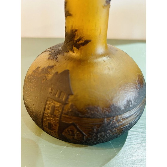 Image 1 of Vintage vase by Richard for Loetz, Austria 1920