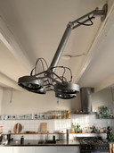 Modular Nomad 4 spotlights adjustable