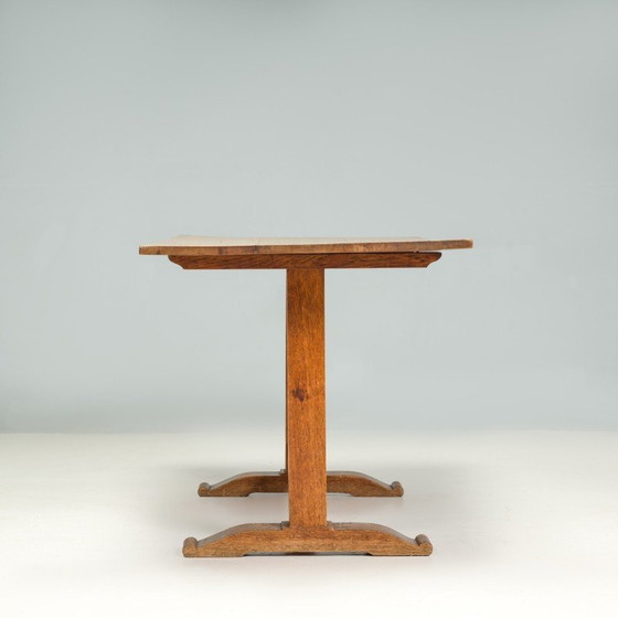 Image 1 of Vintage rectangular wooden table