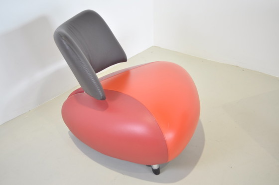 Image 1 of Leolux Pallone armchair