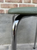 Mid - Century Soudexvinyl stool