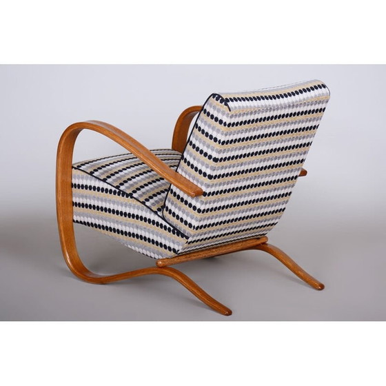 Image 1 of Vintage armchair by Halabala for Up Závody, 1930s