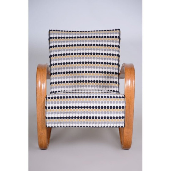 Image 1 of Vintage armchair by Halabala for Up Závody, 1930s