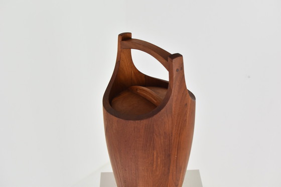 Image 1 of Ijsemmer model Congo in teak by Jens Quistgaard for Dansk Design, Denmark 1955.