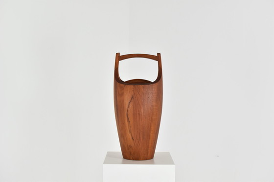 Image 1 of Ijsemmer model Congo in teak by Jens Quistgaard for Dansk Design, Denmark 1955.