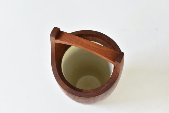 Image 1 of Ijsemmer model Congo in teak by Jens Quistgaard for Dansk Design, Denmark 1955.