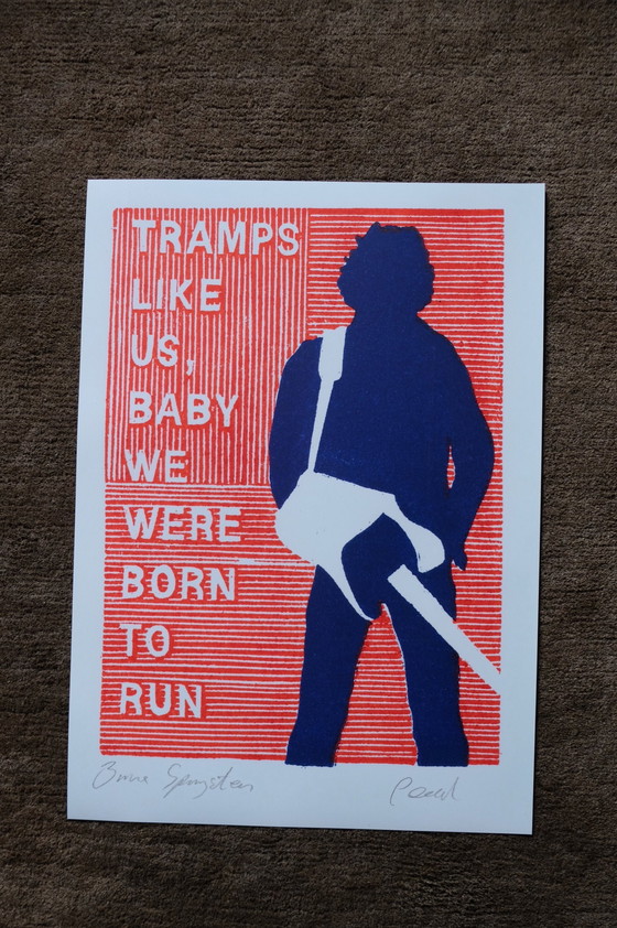 Image 1 of Bruce Springsteen | Poster